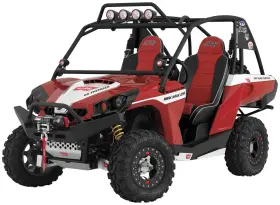 85623 Warn Combination Winch Mount And Bumper