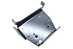 1xd-f84e0-v0-00 Warn 90942 Yamaha Viking Winch Mount Plate Nos