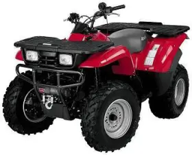 91640 Warn Winch Mounting System