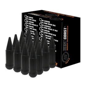 Wca 813236018806 Spike Lug Nut Kit 16 217833