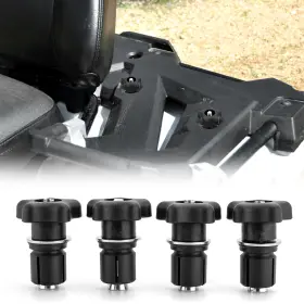 80304013 Weisen For Polaris Rzr 800 900 1000 Sportsman Ace Atv Bed 1 Inch Style Tie Down Anchors
