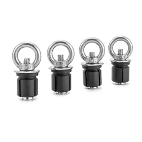 80304014 Weisen For Polaris Rzr 800 900 Xp 4 1000 4x Cargo Bed Tie Down Anchors Twist Lock Hook