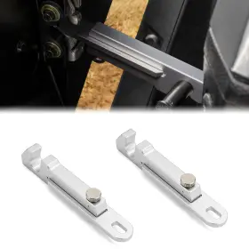 80307018 Weisen Pair Utv Adjustable Door Latches For Polaris Rzr Pro Xp/pro R/pro S