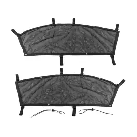 80320019 Weisen For Can-am Maverick X3/x3 Max 2pcs Side Window Net Sun Shade Cover Mesh