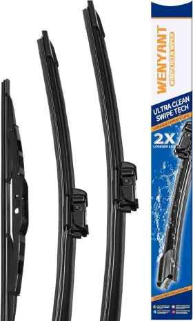 Zc-tl19-26 Wenyant 14 10-chevy 26 Inch /14 /10 Windshield Wipers Compatible With Chevrolet Trax 10