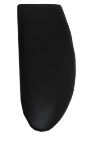 110-0019 Wes Industries Right Armrest For Touring Storage Box