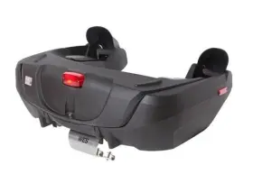 122-0030 Wes Industries Touring Standard - Black