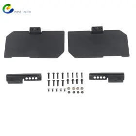 2890288 Wflnhb For Polaris Ranger Xp 1000 Sp570 Sunshade Sunvisors 2pcs New
