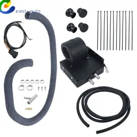 Sshk167-00 Wflnhb Cab Heater For Polaris Ranger 570 Mid-size 2014-2021 With Defrost Vents