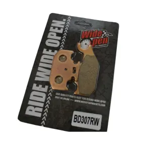Bd307rw Wide Open Company Bd452rw New Brand - Brake Pads Part #