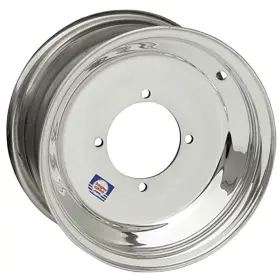004-07 Wps Douglas .125 Aluminum Wheel 10x8 3.0 5.0 4/100 Mpn