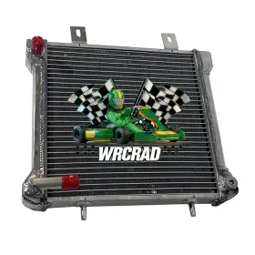 1240533 Wrcrad 1240045 Radiator For 2000-2004 Polaris Sportsman Magnum 400 425 500 Ho