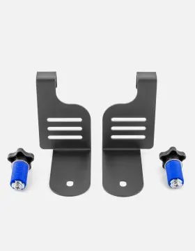 Wsays 793565284700 Rzr Yeti Cooler Hold Mounts Brackets For Polaris With 20 Quart