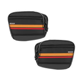 Wsays 80801003 Utv Upper Door Storage Bags Waterproof For Can-am Maverick R 2024-up