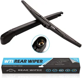 Eg2167421 Wti Rear Wiper Arm Blade Set Compatible With Mazda Cx-7 2007-2012
