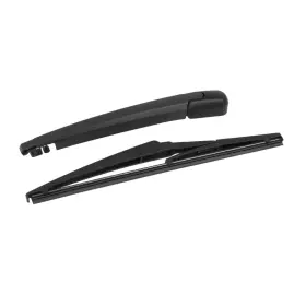 A19032100ux0006 X Autohaux Rear Window Windshield Wiper Blade Arm Set For Mazda 5 6 Black