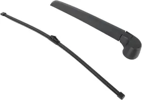 A19121800ux0008 X Autohaux Rear Windshield Wiper Blade Arm Set For Audi A4 Avant 2010-2016 -