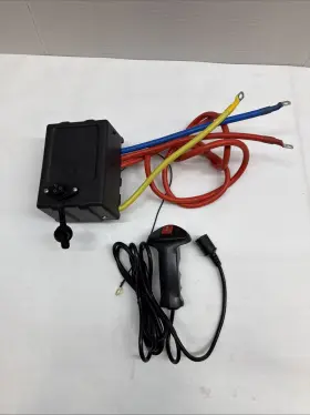 Useb-wp014 X-bull Winch Control Box 12v Wireless Remote Easy To Install 9500-13000lbs