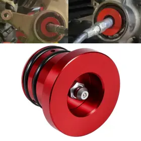 293350040 X-parts Xp0186 Front And Rear Wheel Bearing Greaser Service Tool For Can-am 25-1516