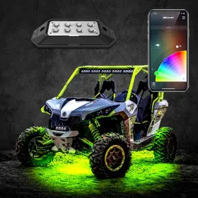 Xk Glow 850023940735 Rock Sta Dm Led Light Kit