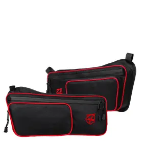Utv-cb-g2-r Xprite Rear Side Door Bags For 2017-2026 Can-am Maverick X3 Max Xrs Xds Turbo R Storage