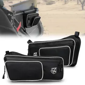 Utv-cb-g2-w Xprite X3 Max Rear Door Bags Set Storage Tool For 2017-2025 Can-am Maverick X Rs