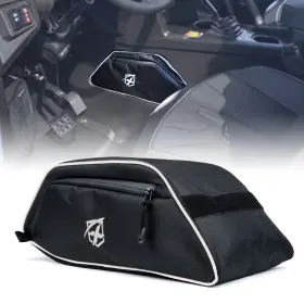 Utv-pb-g6-w Xprite Center Console Storage Bag For Polaris General 1000 4 2016-22 1680d Nylon