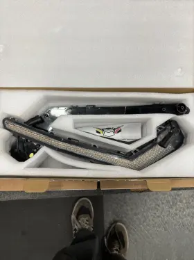 Can-x3-stl Xtc Power Products Xct Front Signature Light Can-am 2017-2021