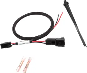 Cmf-u10-pwrout Xtc Power Products Plug N Play Out Whip/license Plate Com