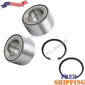 7710507 Xy-autopart 2 Front Wheel Bearings For Polaris Sportsman 300 400 450 500 570 600 700 800 Ace