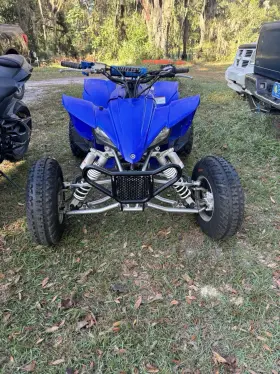 104905-ad Yamaha 2006 Yfz 450