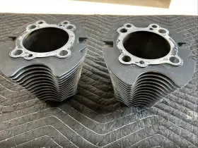 1d7-11311-00-00 Yamaha Pair F/r Cylinder 2006-2013 Roadliner Stratoliner Xv1900