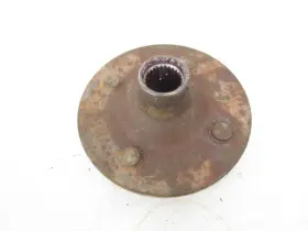 1d9-f532e-01-00 Yamaha 09 Grizzly 450 4x4 Irs Rear Wheel Hub 2007-2014