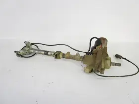 1hp-f3813-00-00 Yamaha 07 Grizzly Yfm 700 Eps Steering Stem And Power Motor 2007-2021