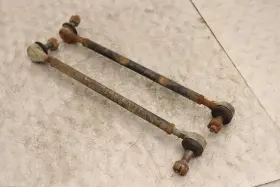 1nu-23831-00-00 Yamaha 1988 Moto 4 Yfm200dx Oem Steering Tie Rods Rod Set Pair