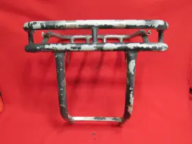 1nu-28411-00-00 Yamaha 1985 Yfm 200 Moto 4 Front Bumper Luggage Rack #