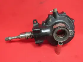 1nu-46101-00-00 Yamaha 1986 Yfm 200 Moto Rear Differential Assembly #