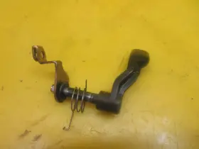 1nv-2625g-01-00 Yamaha Oem 2004 Raptor 660r Thumb Throttle Lever Assembly Big Bear Tracker