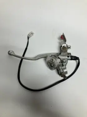 1nv-83912-02 Yamaha 2003-2006 Blaster Yfs200 Yfs 200 Left Lever Handle Clutch
