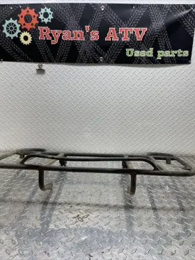 1p0-f4842-00-00 Yamaha Big Bear 250 Rear Back Luggage Rack Carrier Bruin 05 2006 2007 2008 2009
