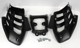 1pe-f1621-00-00 Yamaha 1pe-f84n-00-00 Oem Front Bumper Floorboards Raptor 700