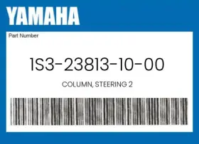 1s3-23813-10-00 Yamaha Genuine Column Steering 2 -