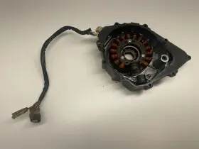 1uy-15787-02-00 Yamaha 1987-1989 Yfm350x Warrior 350 Flywheel Rotor One Way Starter Clutch Gear