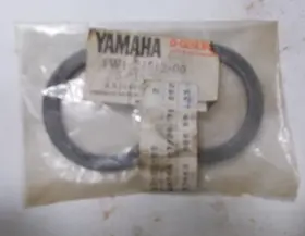 1w1-24612-00-00 Yamaha 2x Nos Tz125 Tz250 Xt500 Yz100 Gasket Tank Cap # Spb4-1
