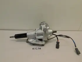 1xp-238d0-00-00 Yamaha 2015 Viking 700 Oem Steering Column Set