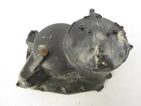 1yw-15431-02-00 Yamaha 94 Big Bear Yfm 350 4x4 Engine Clutch Cover 1987-1995