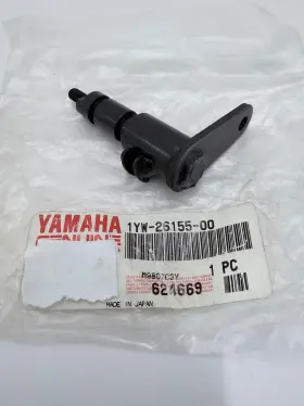 1yw-w2615-00-00 Yamaha 1yw-26155-00-00 Genuine Oem Yfm350ert Reverse Lever Shaft