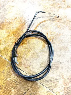 1p0-26341-00-00 Yamaha 2005 Bruin 250 2007 Big Bear Oem Rear Brake Cable