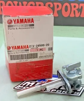 21v-24500-20 Yamaha New Genuine Fuel Cock Assembly