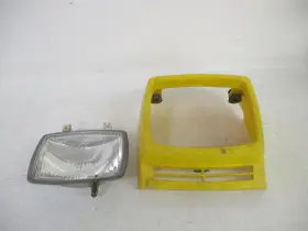 21v-84311-00-00 Yamaha 83 84 85 Yt 200 200e Headlight Oem Shroud 1983-1985
